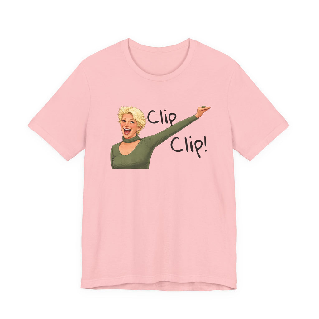Clip Clip! Graphic Tee