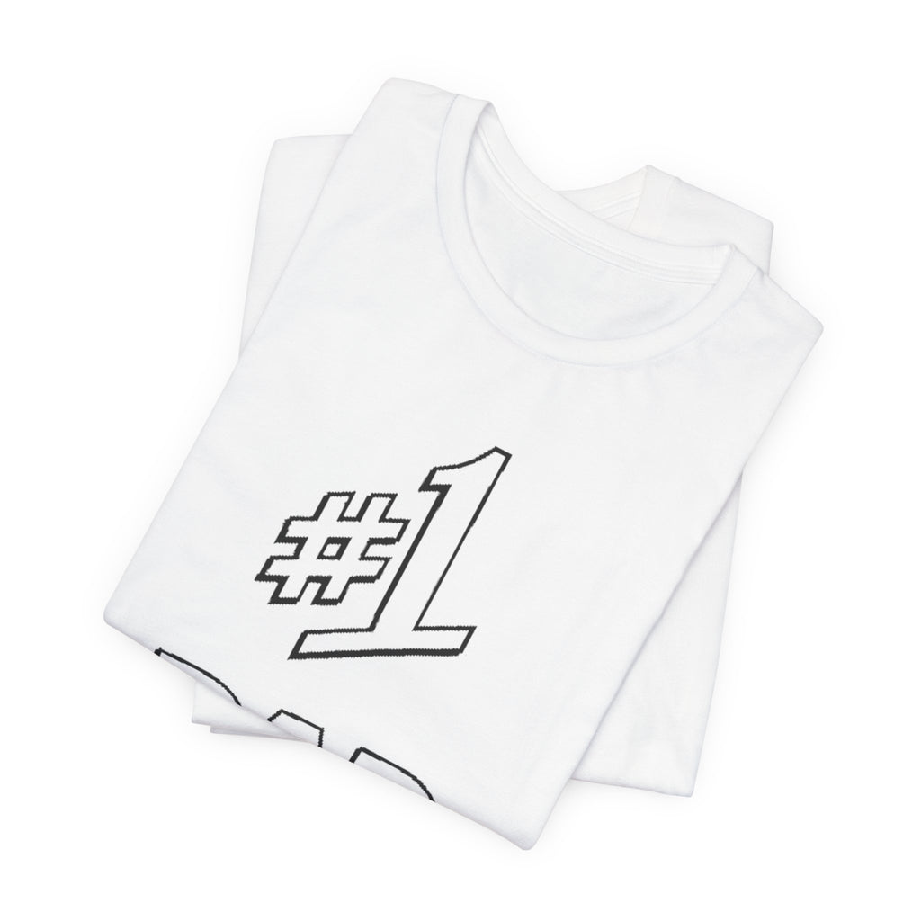 #1 Dad T-Shirt — Father’s Day Gift Tee | Seinfeld