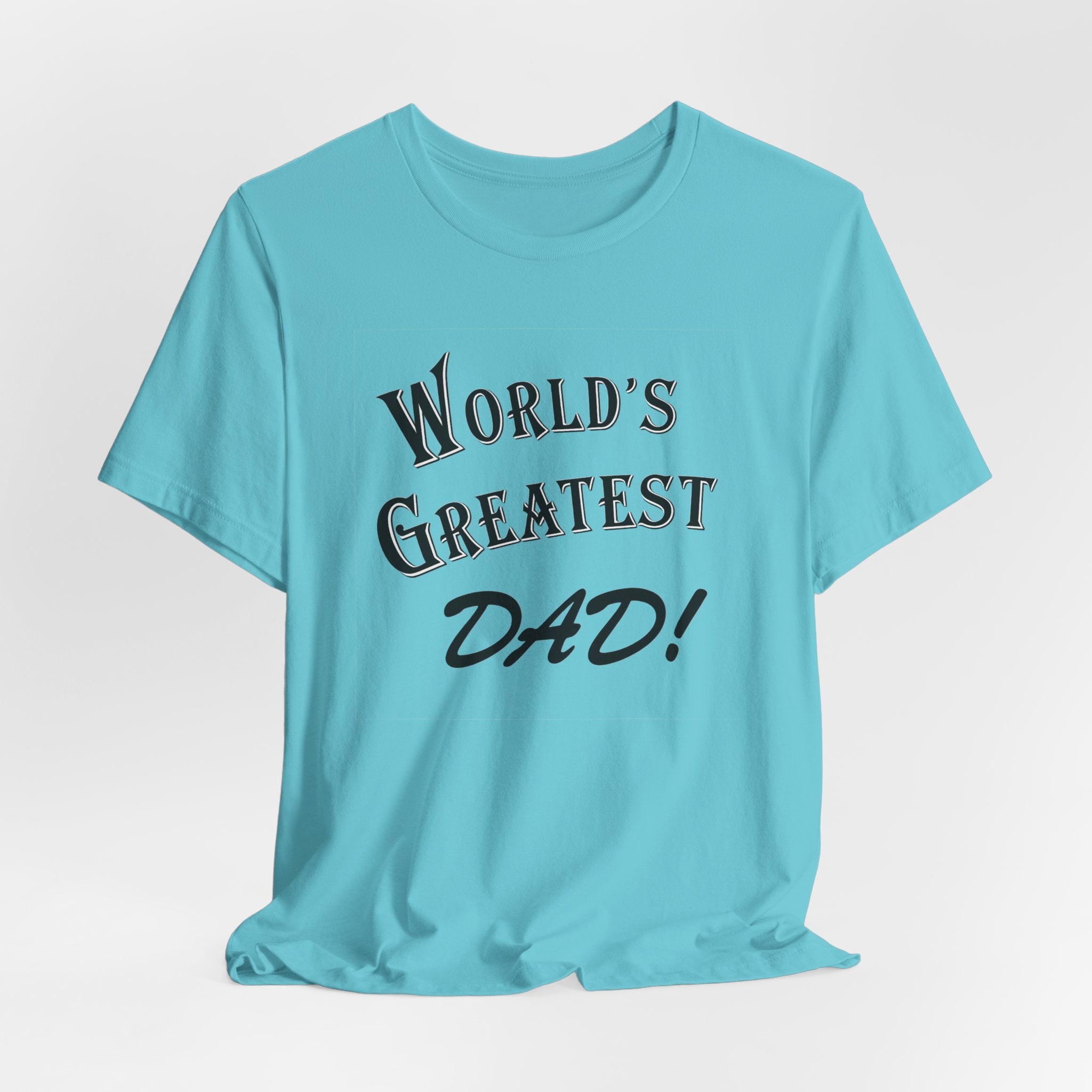 World's Greatest Dad T-Shirt — Father's Day Gift Tee | Seinfeld