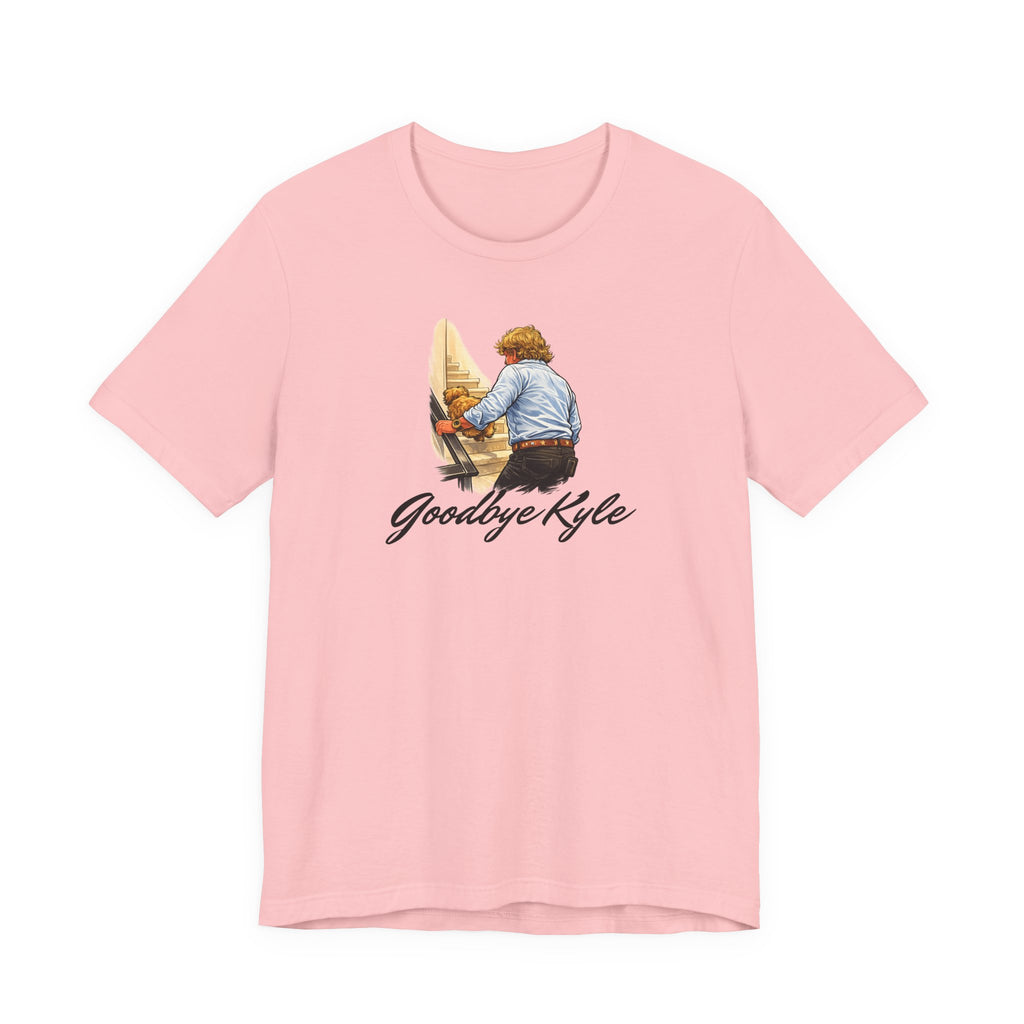 Goodbye Kyle T-Shirt — Graphic Tee