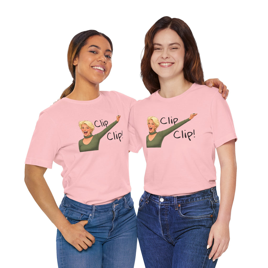 Clip Clip! Graphic Tee