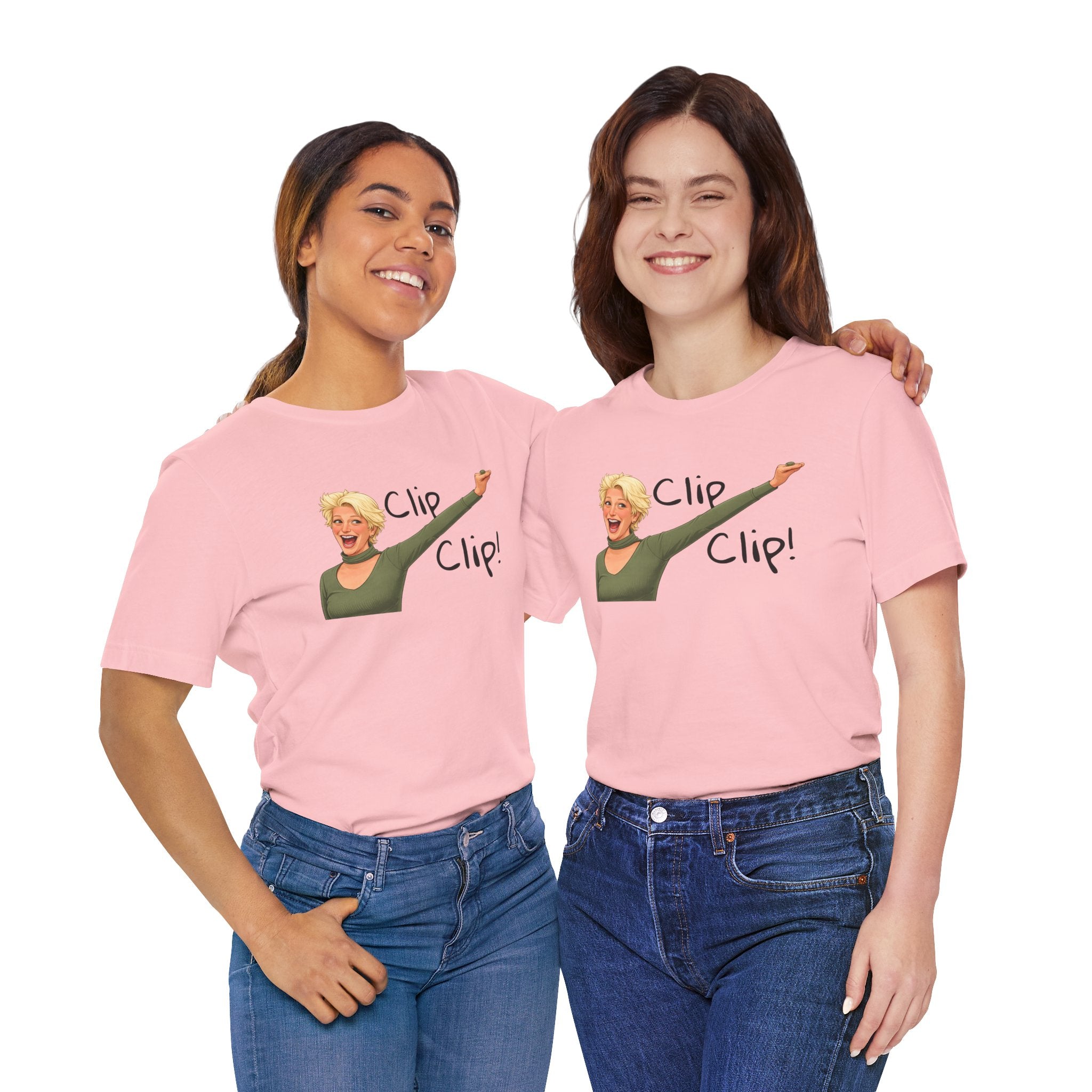 Clip Clip! Graphic Tee