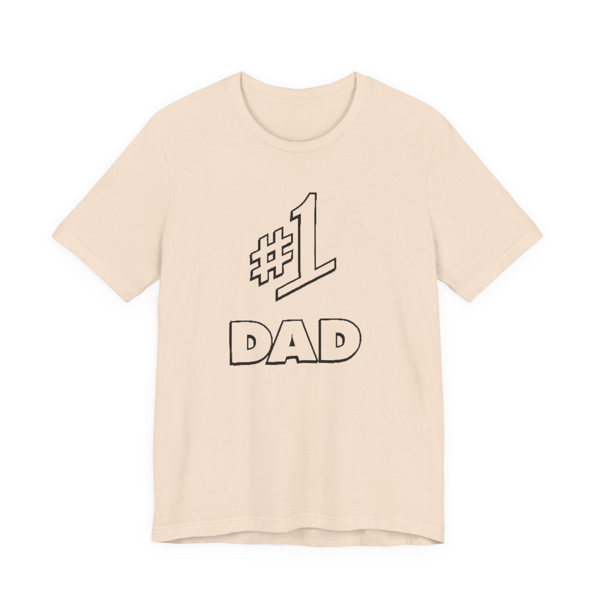 #1 Dad T-Shirt — Father’s Day Gift Tee | Seinfeld
