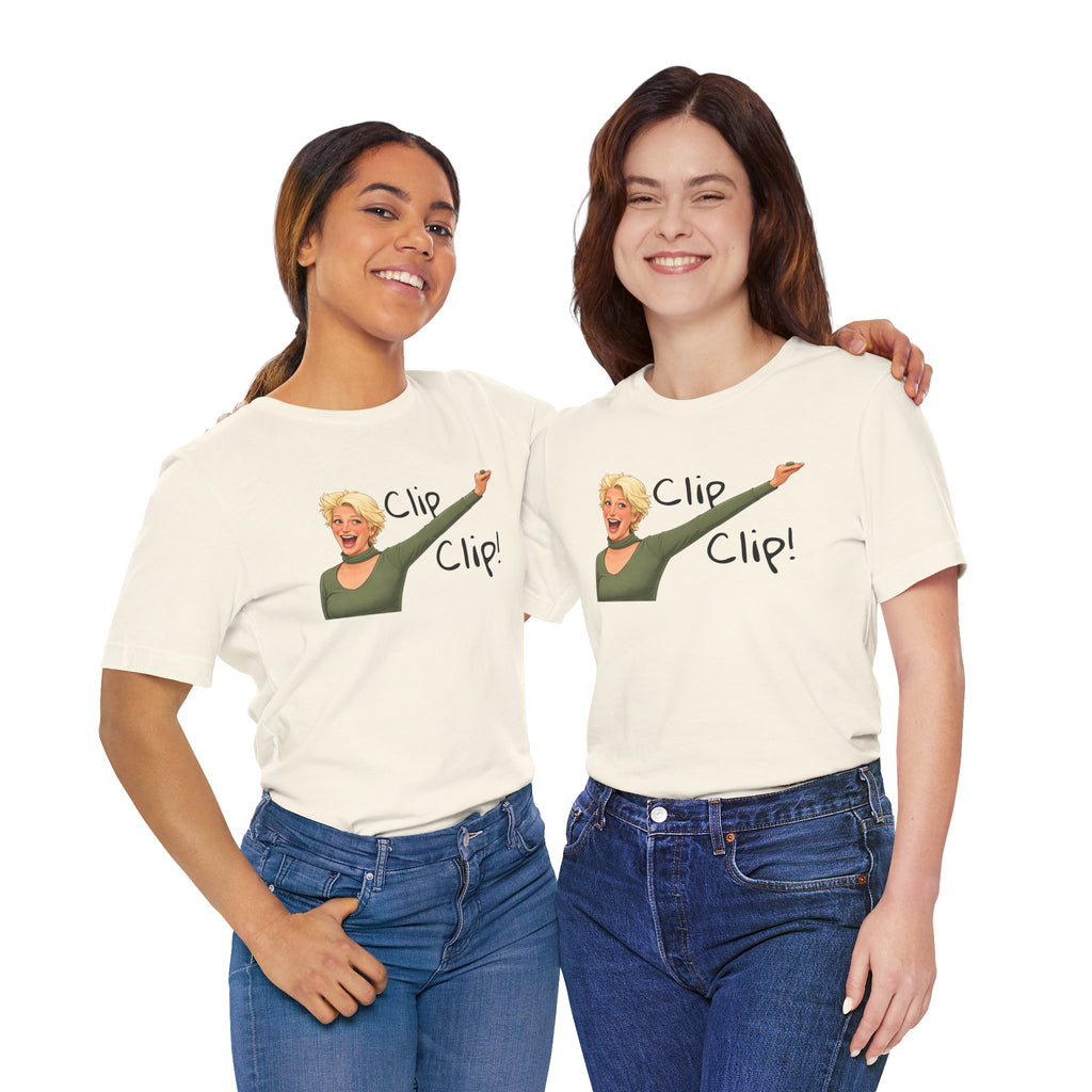 Clip Clip! Graphic Tee