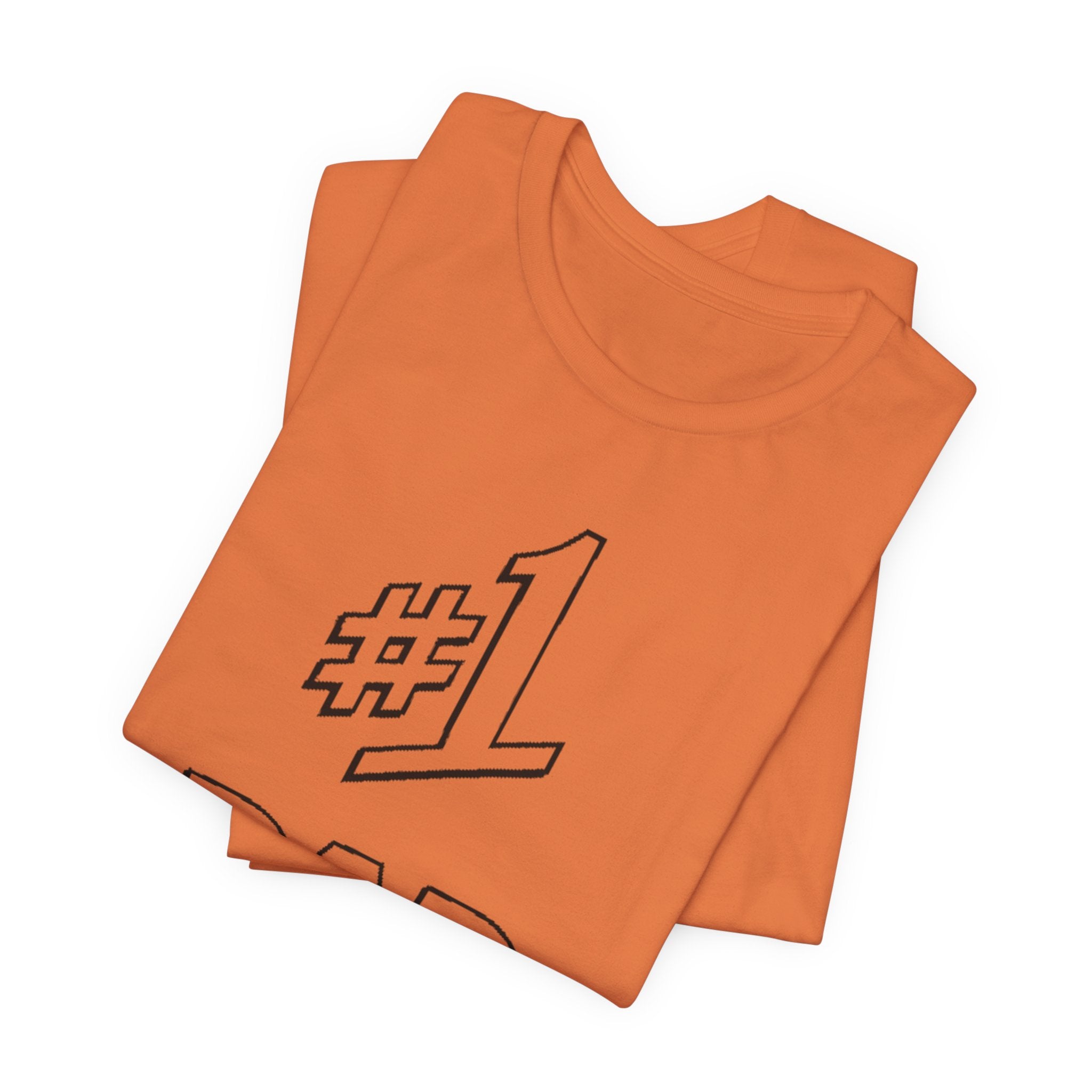 #1 Dad T-Shirt — Father’s Day Gift Tee | Seinfeld