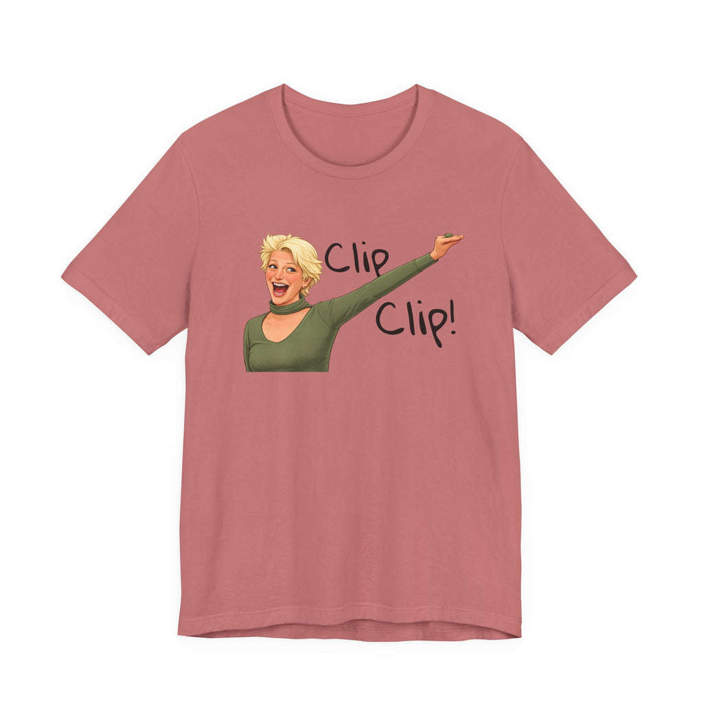 Clip Clip! Graphic Tee