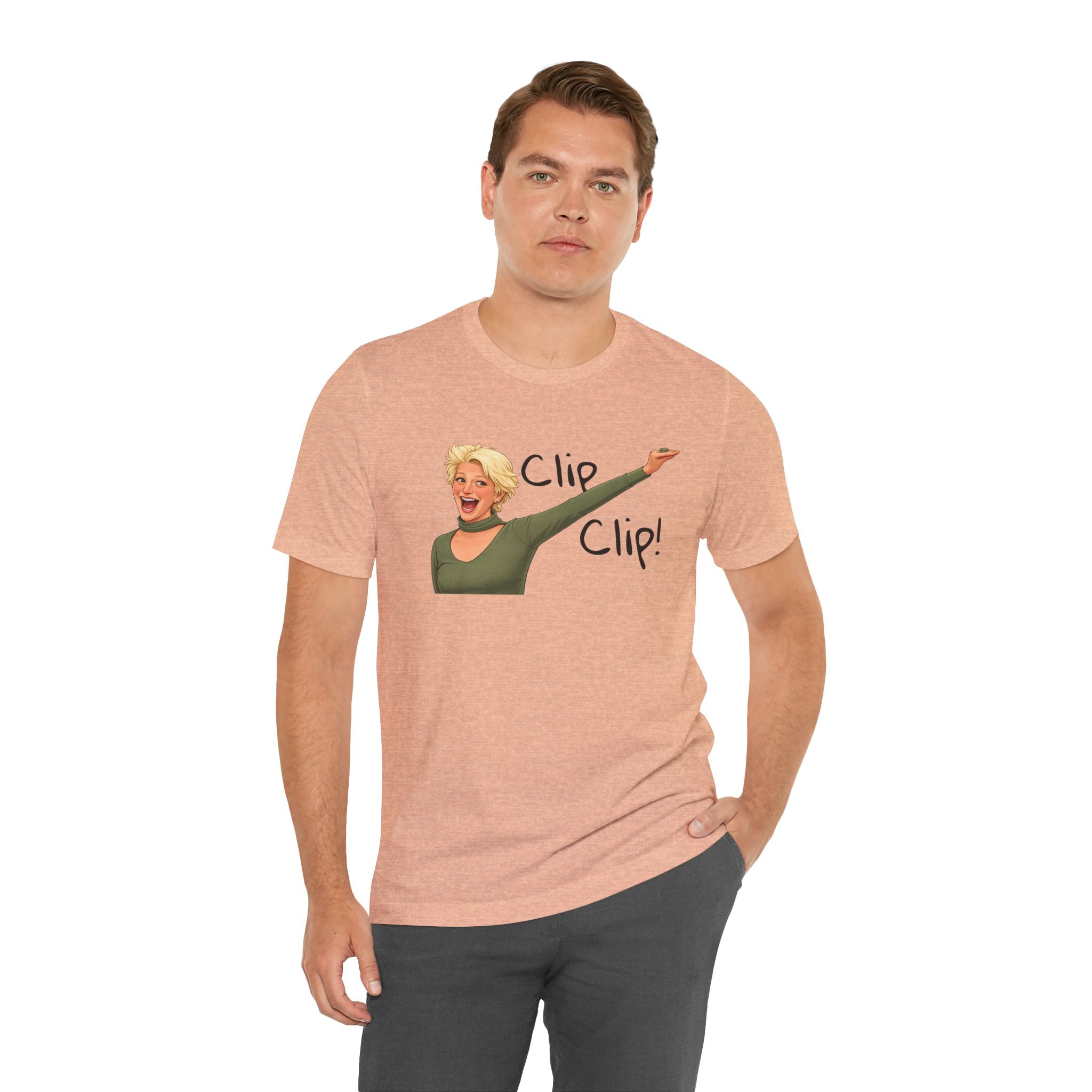 Clip Clip! Graphic Tee