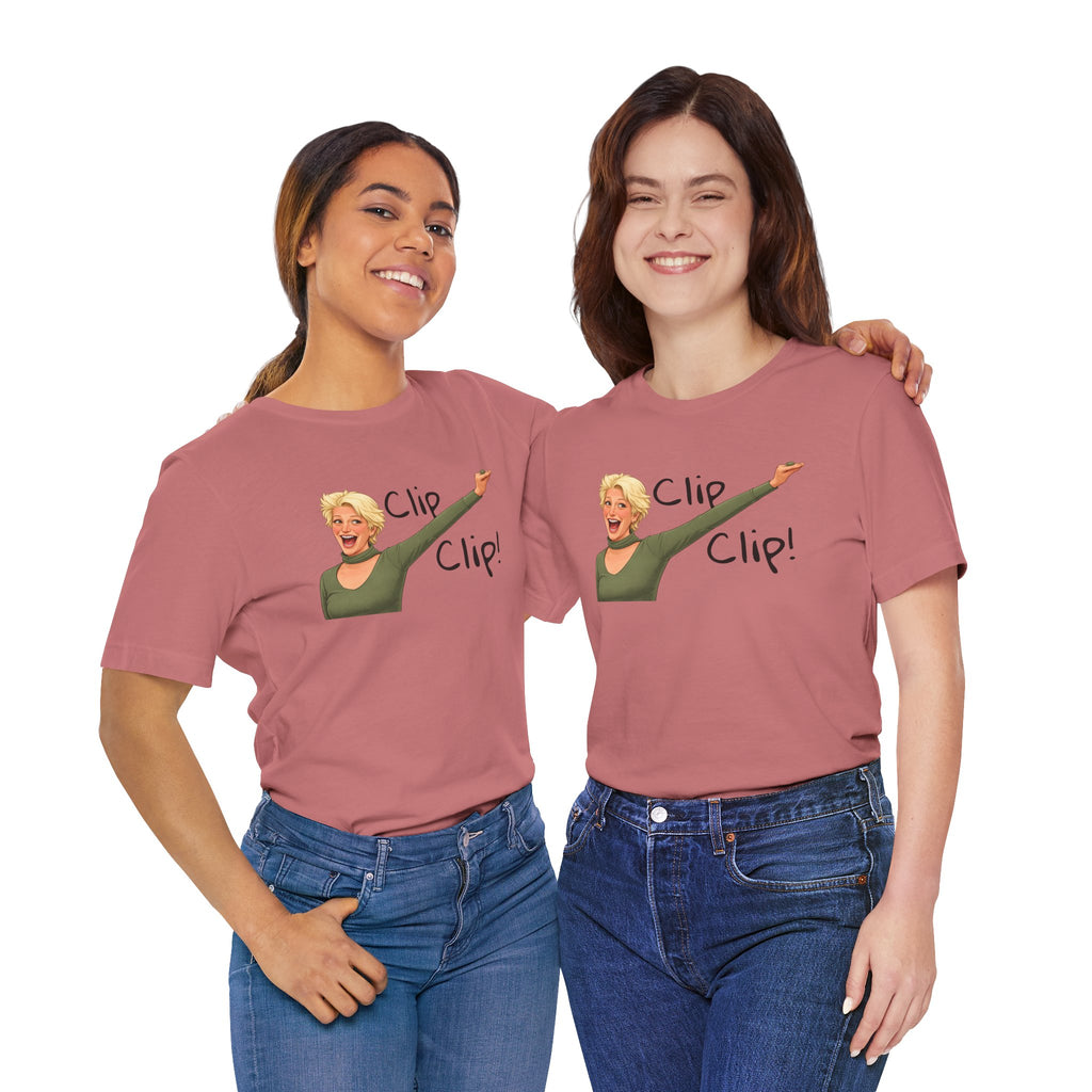 Clip Clip! Graphic Tee