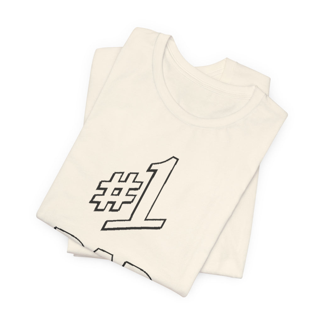 #1 Dad T-Shirt — Father’s Day Gift Tee | Seinfeld