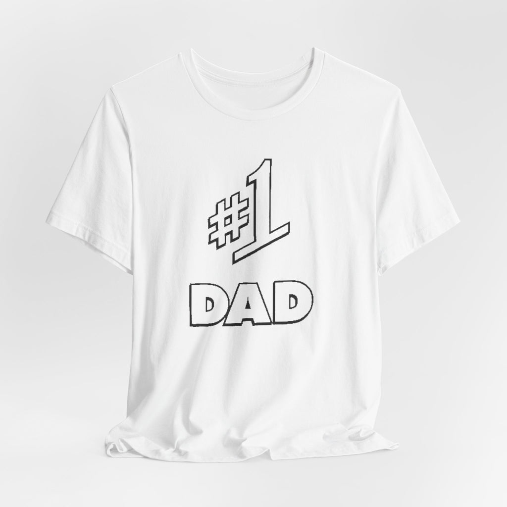 #1 Dad T-Shirt — Father’s Day Gift Tee | Seinfeld