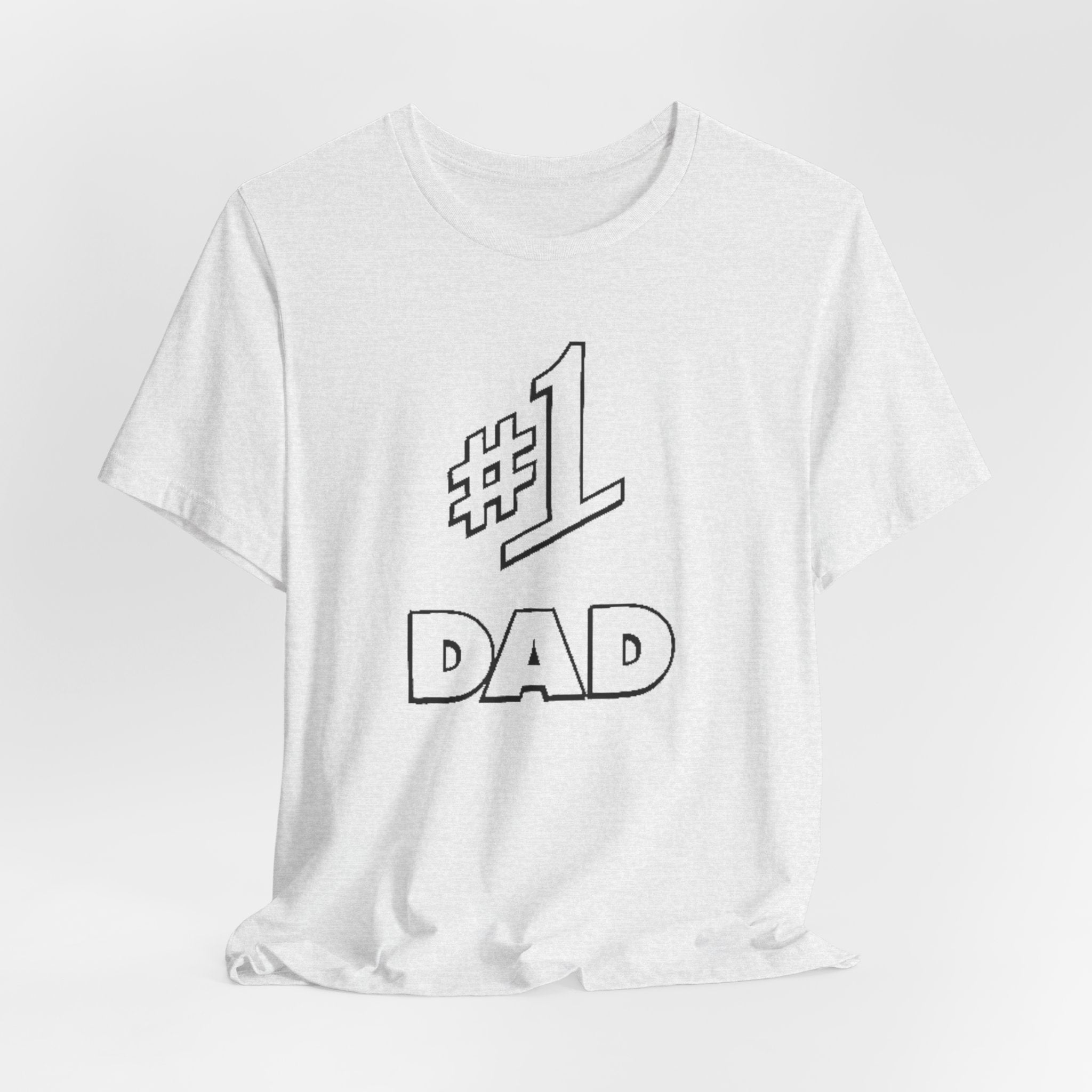 #1 Dad T-Shirt — Father’s Day Gift Tee | Seinfeld
