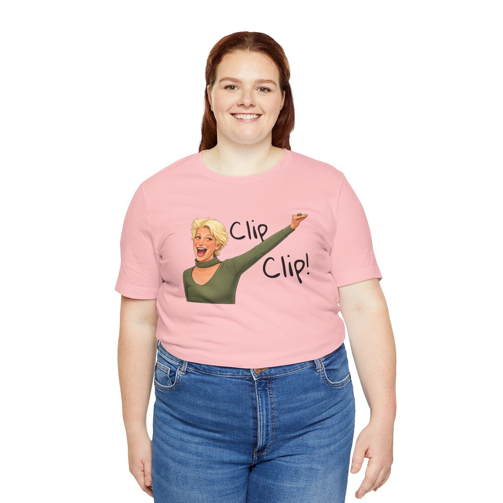 Clip Clip! Graphic Tee