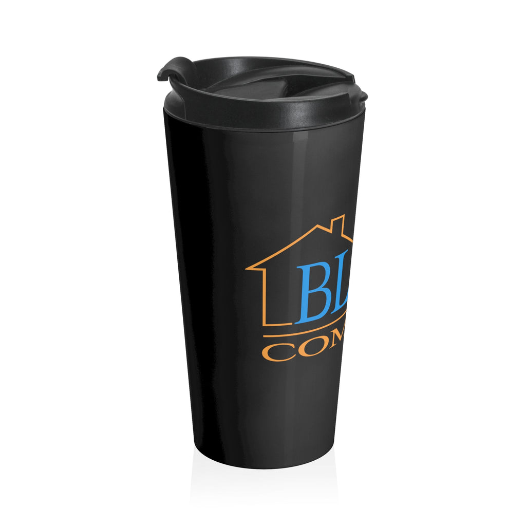 Travel Mug – Bluth Company Logo Stainless Steel Insulated Tumbler