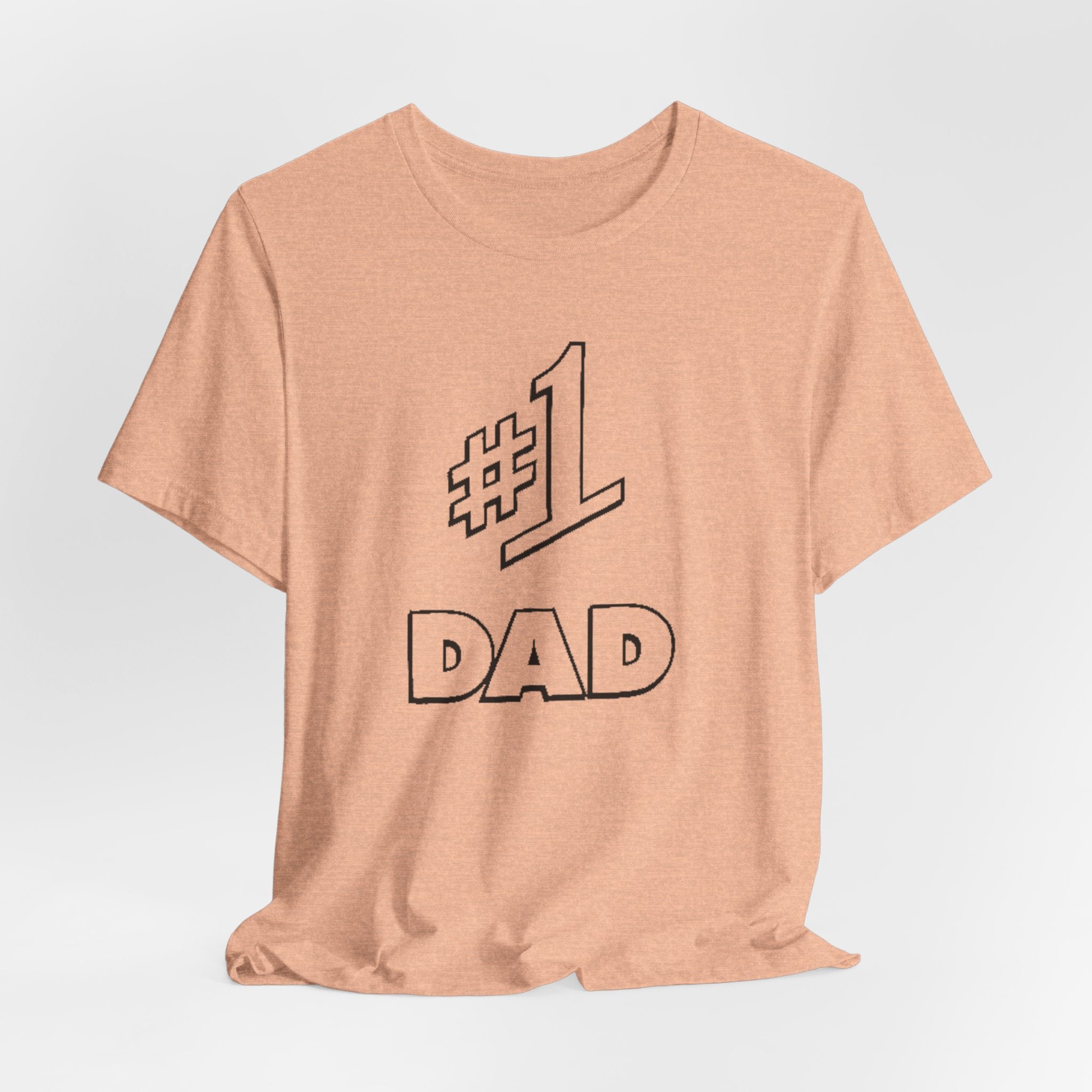 #1 Dad T-Shirt — Father’s Day Gift Tee | Seinfeld