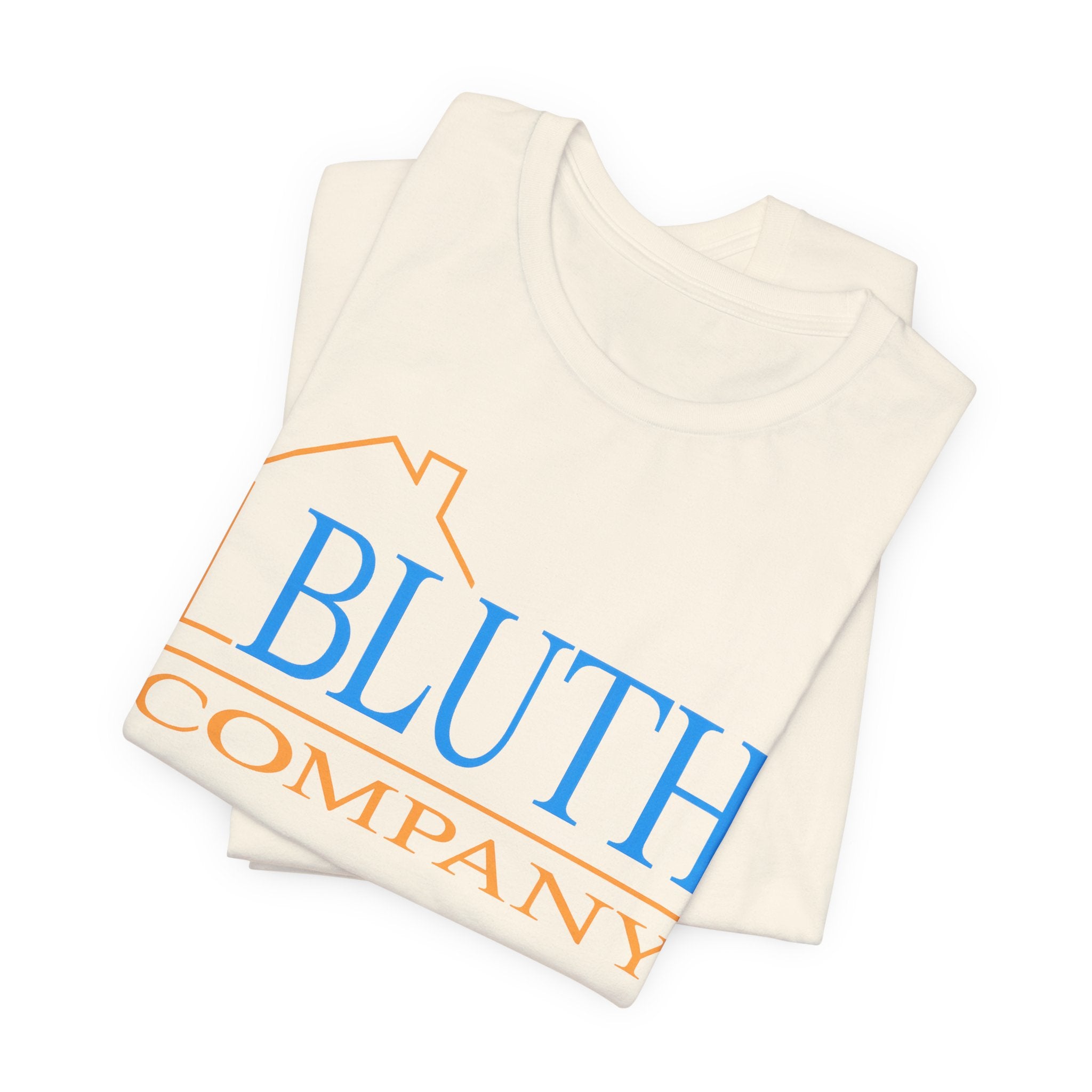 Bluth Company T-Shirt — Arrested Development Vintage Logo Tee