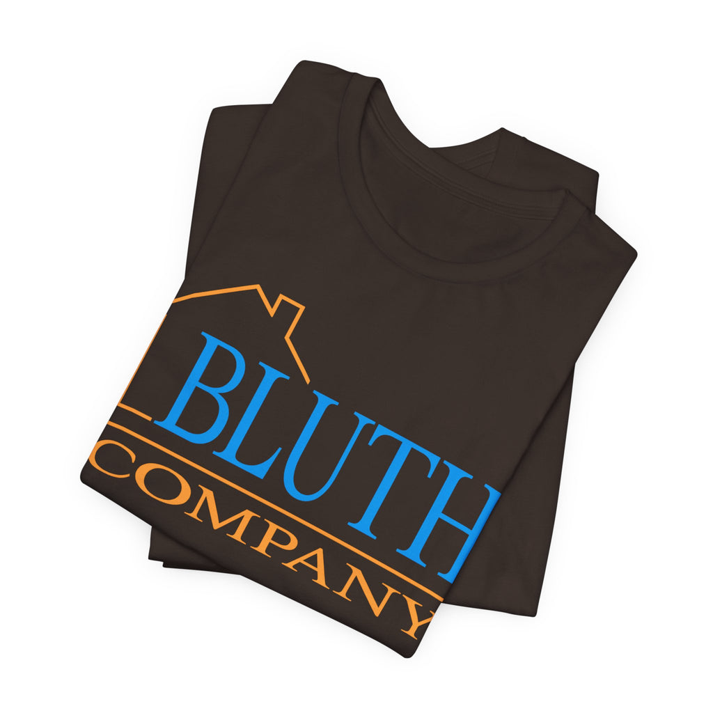 Bluth Company T-Shirt — Arrested Development Vintage Logo Tee