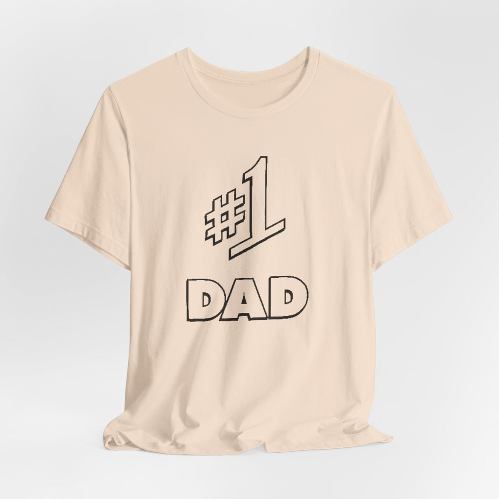 #1 Dad T-Shirt — Father’s Day Gift Tee | Seinfeld