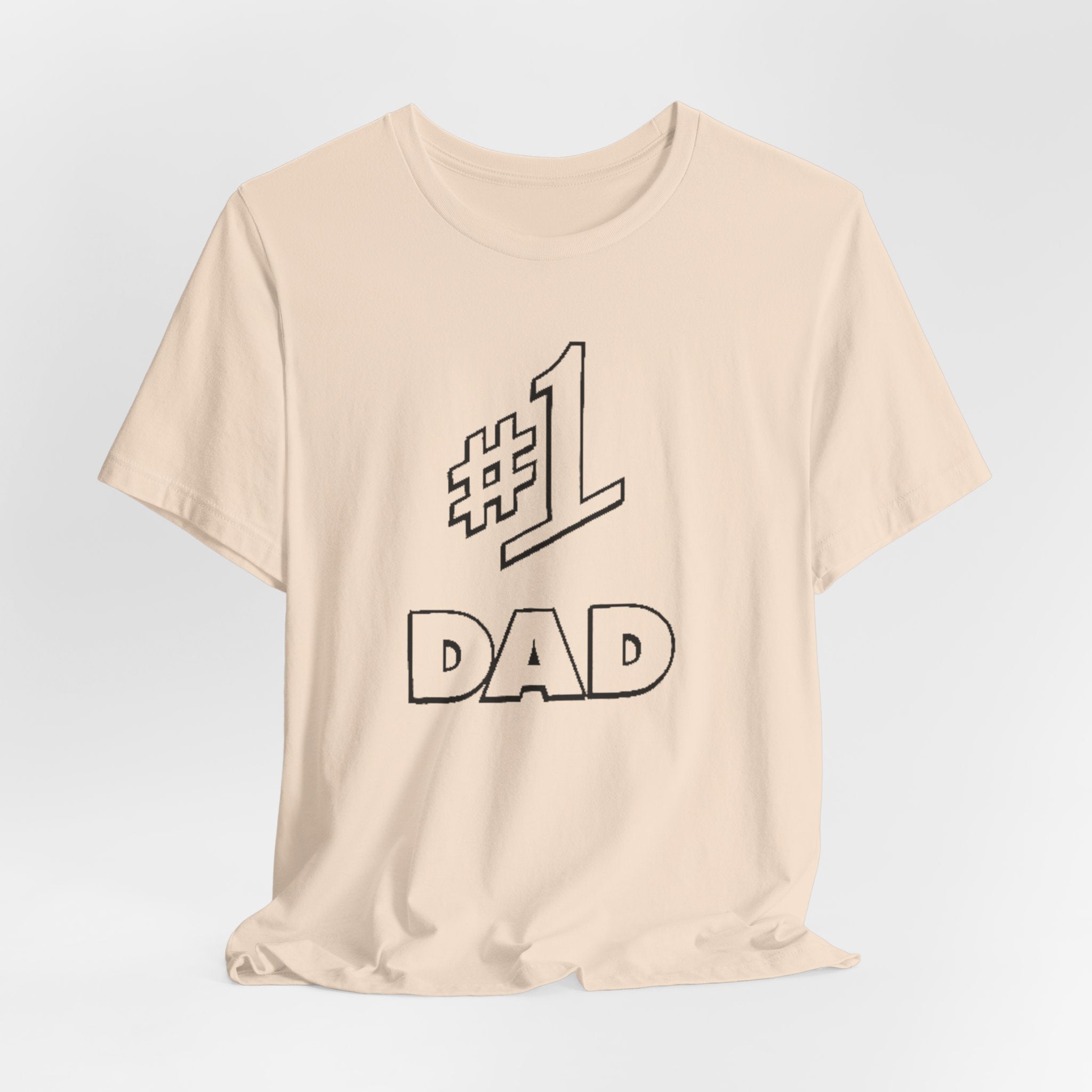 #1 Dad T-Shirt — Father’s Day Gift Tee | Seinfeld