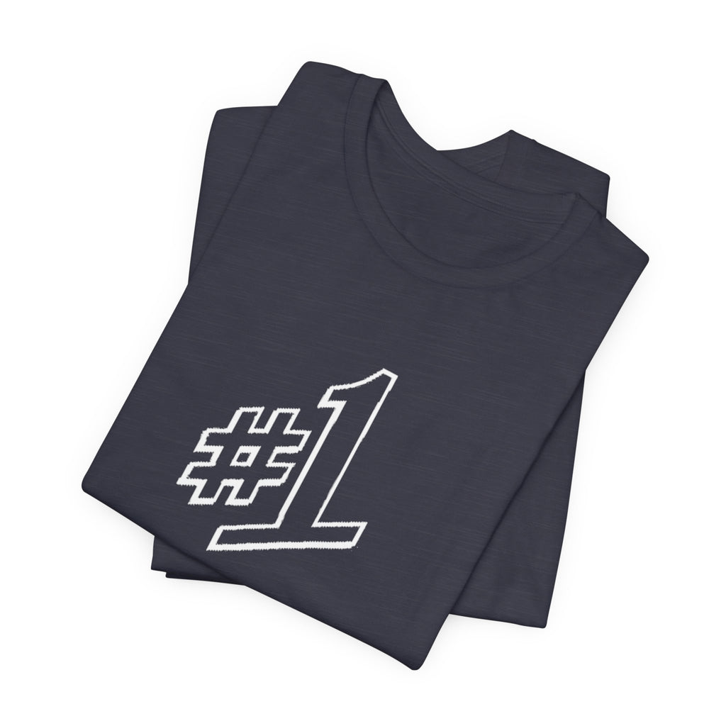 #1 Dad T-Shirt — Retro Fathers Day Tee | Seinfeld