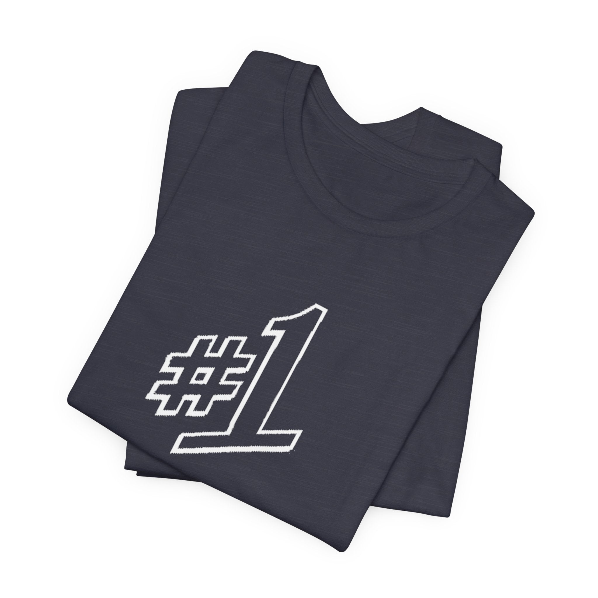 #1 Dad T-Shirt — Retro Fathers Day Tee | Seinfeld