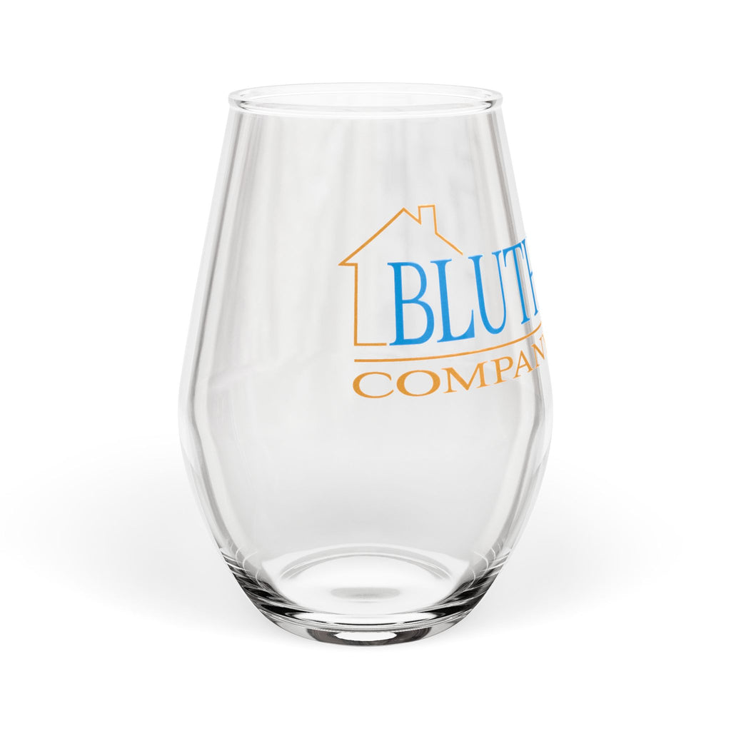 Bluth Company Stemless Wine Glass — 11.75 oz
