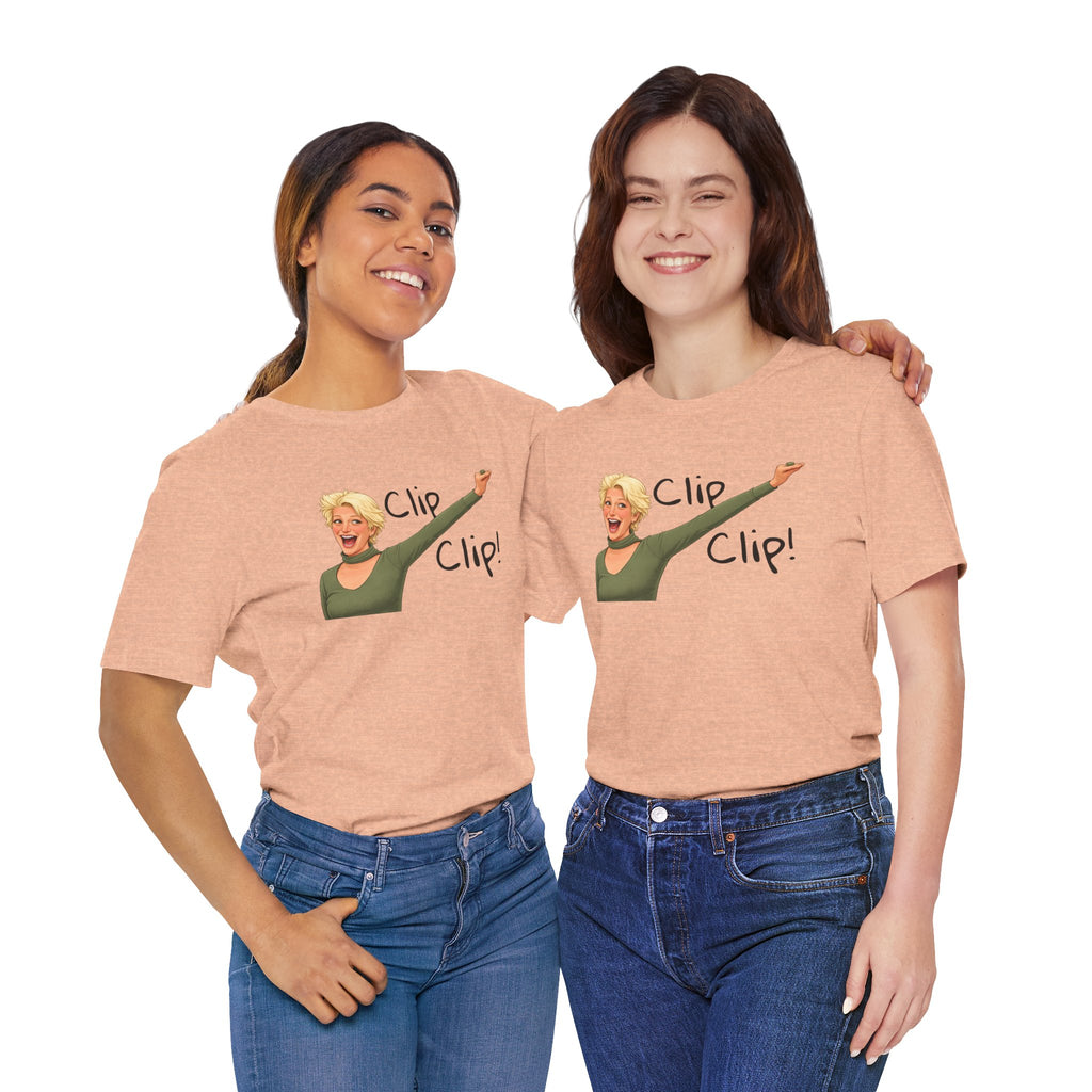 Clip Clip! Graphic Tee