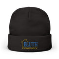 Embroidered Bluth Company Knit Beanie
