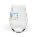 Bluth Company Stemless Wine Glass — 11.75 oz