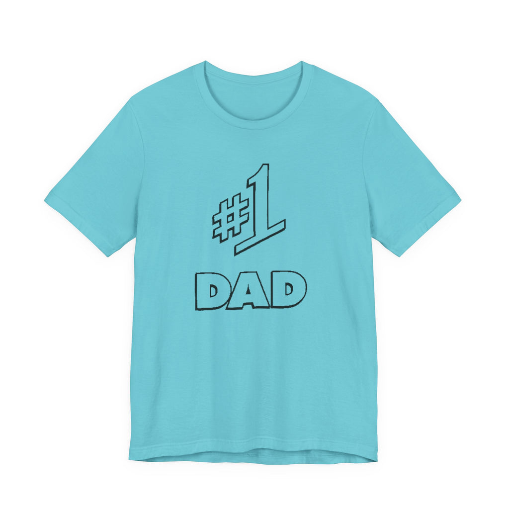 #1 Dad T-Shirt — Father’s Day Gift Tee | Seinfeld