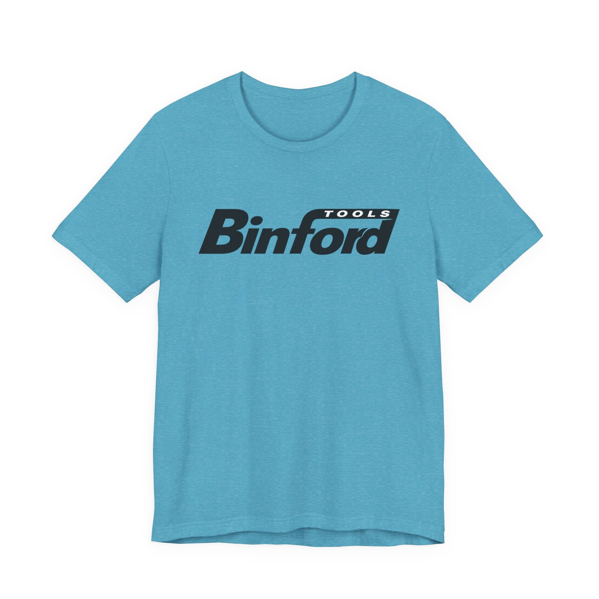 Binford Tools Logo T-Shirt — Vintage Tool Brand Tee