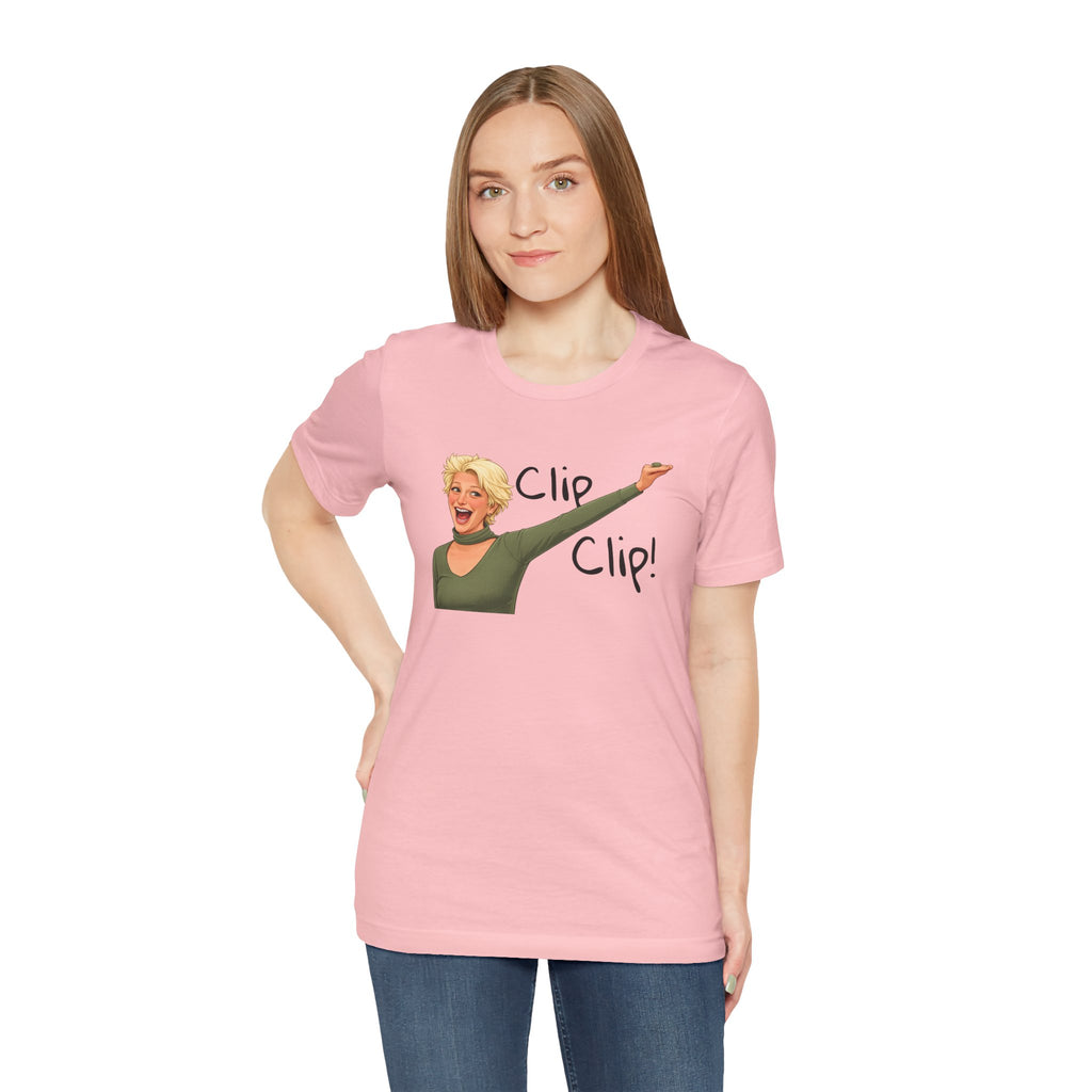 Clip Clip! Graphic Tee