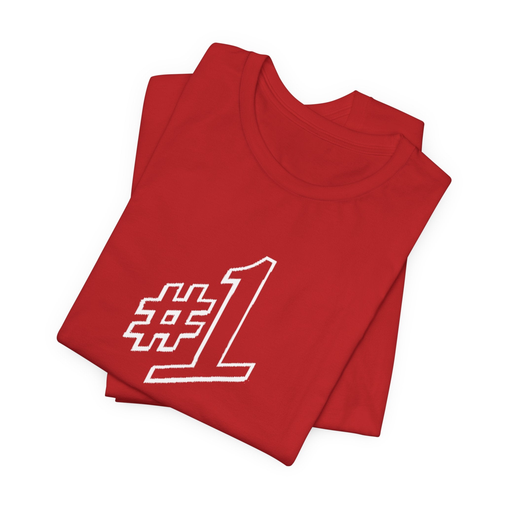 #1 Dad T-Shirt — Retro Fathers Day Tee | Seinfeld
