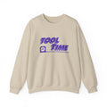 Tool Time Sweatshirt — Retro ‘Tool Time’ Graphic Crewneck