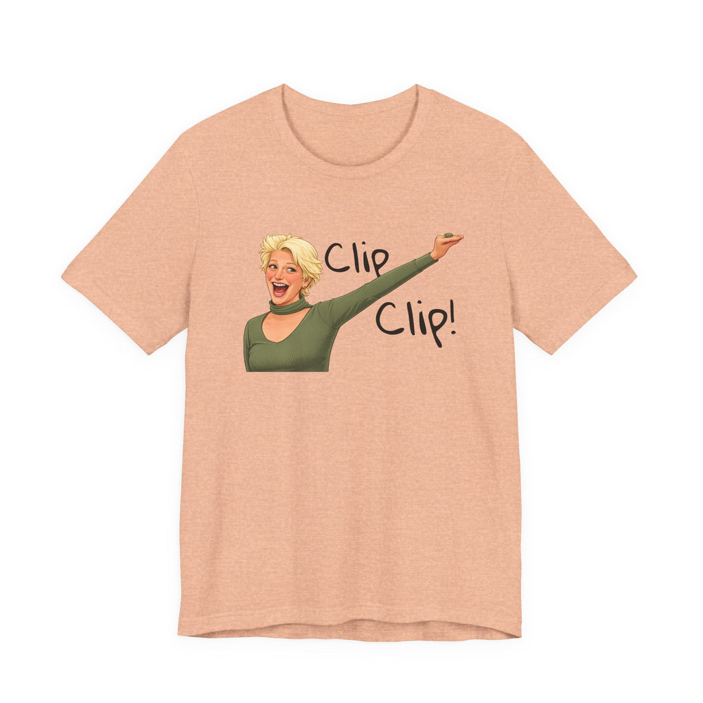 Clip Clip! Graphic Tee