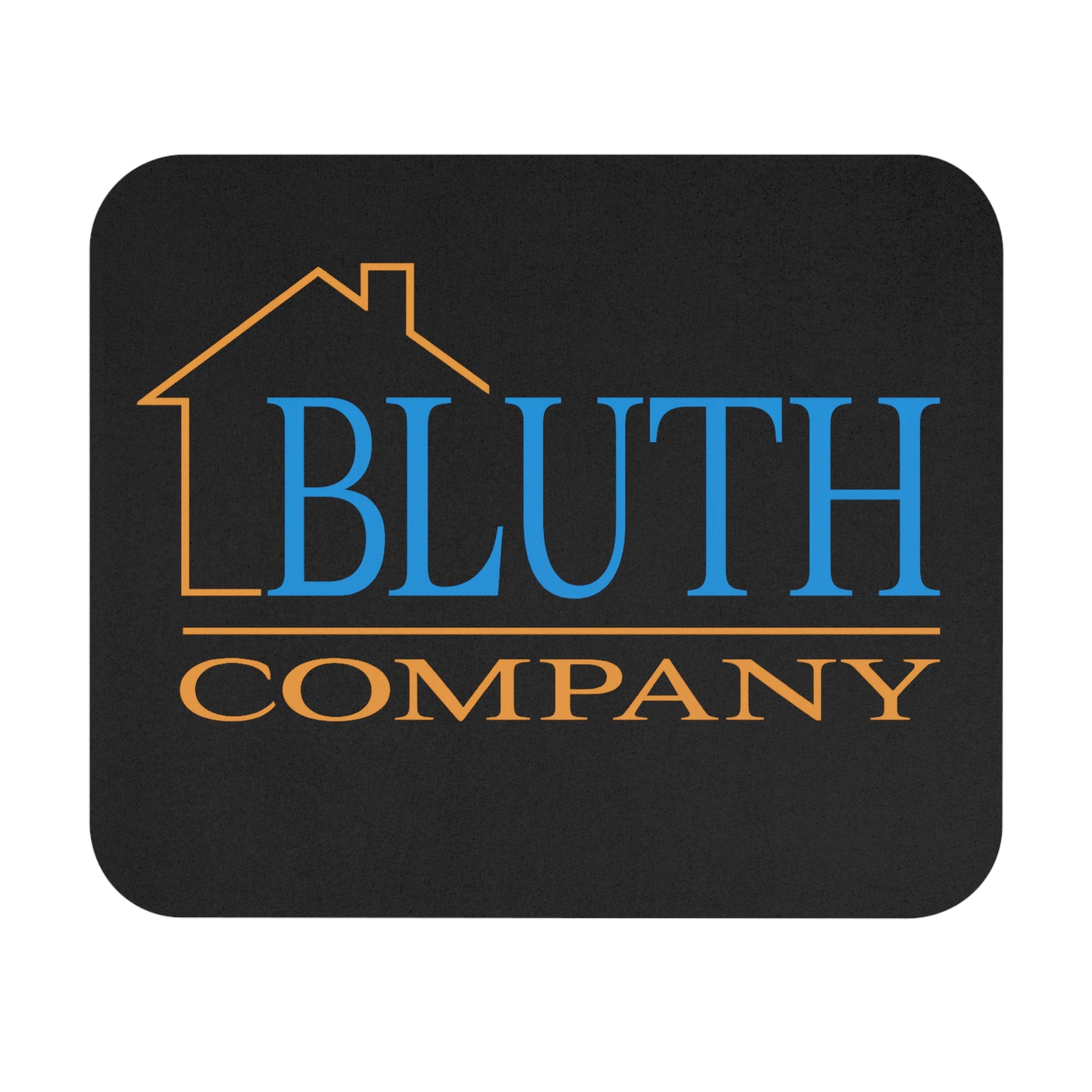 Bluth Company Logo Mouse Pad — Arrested Development Desk Mat