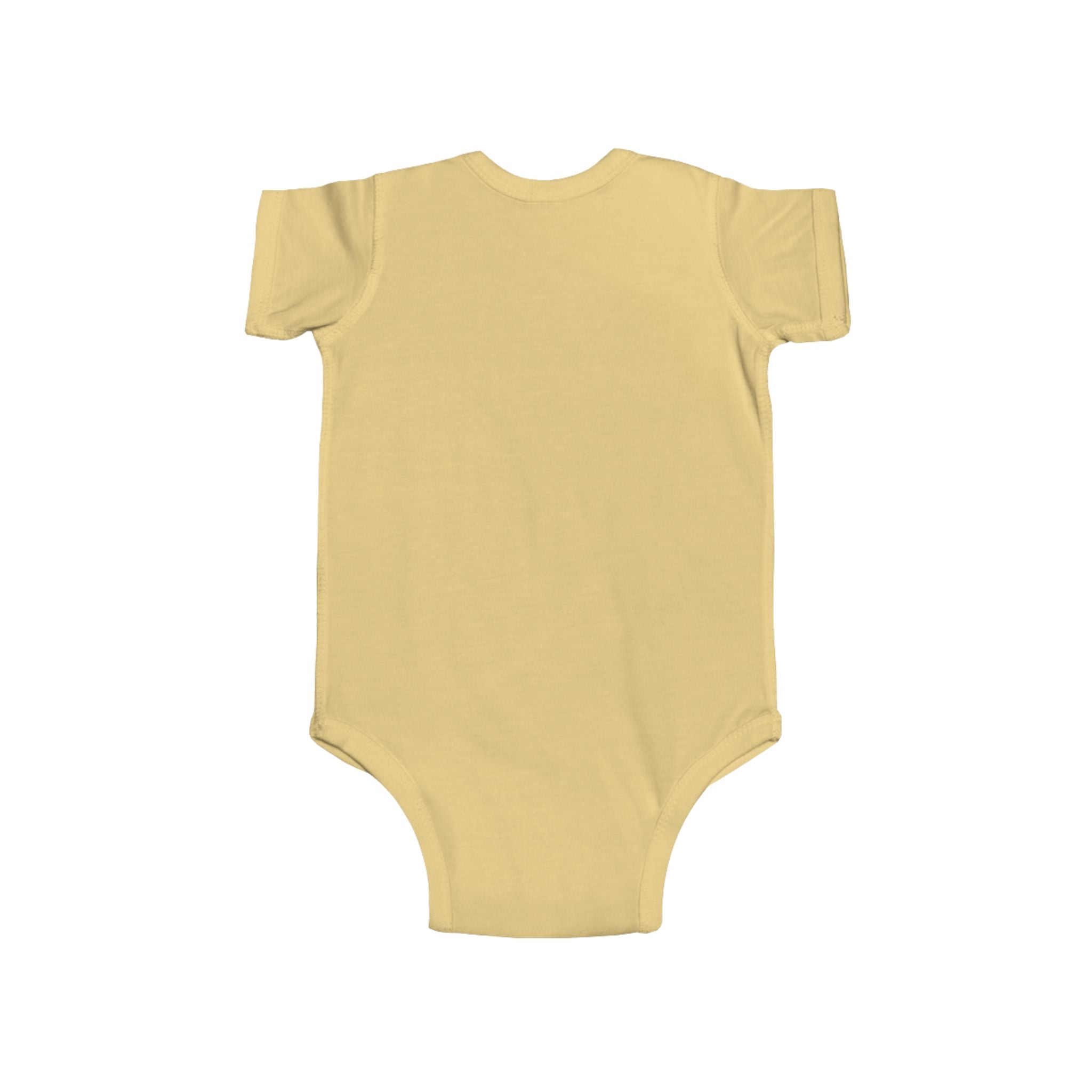 Infant Bodysuit — "Tool Time" Retro Graphic Baby One-Piece