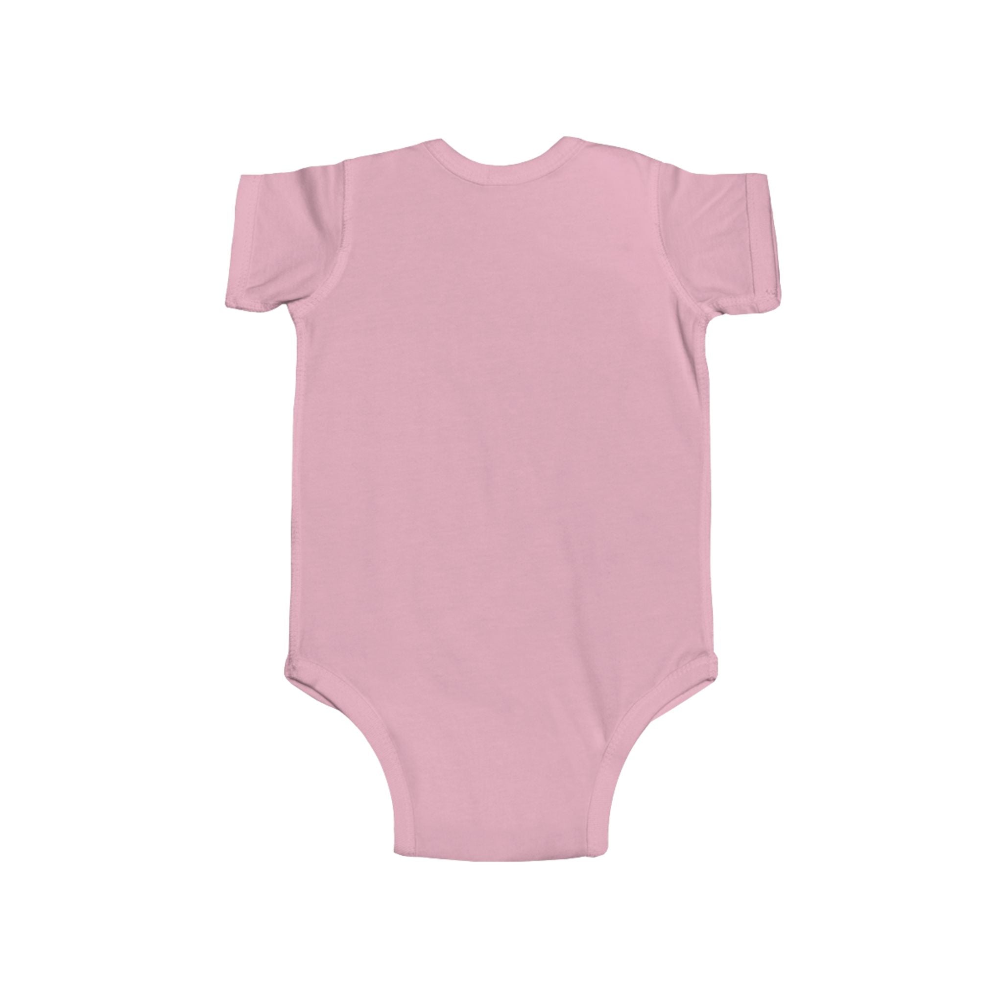 Infant Bodysuit — "Tool Time" Retro Graphic Baby One-Piece