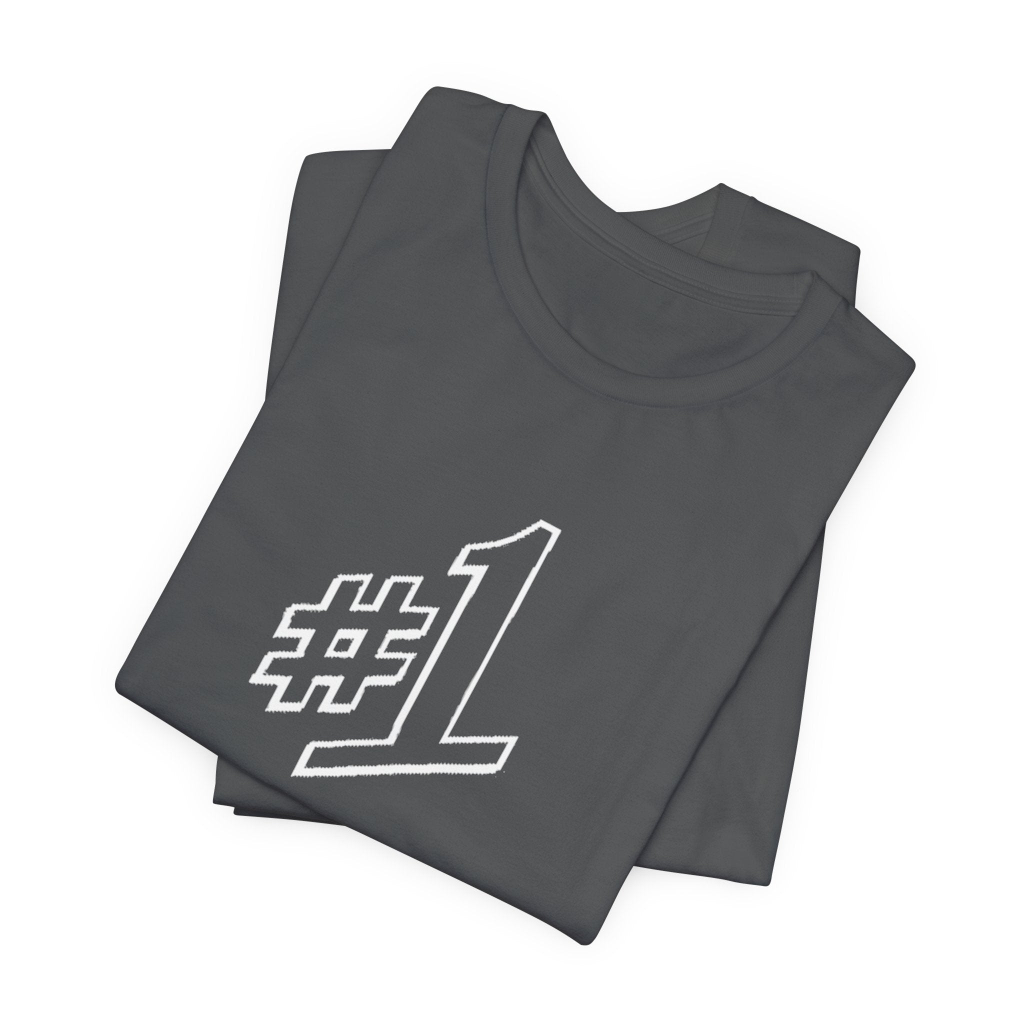 #1 Dad T-Shirt — Retro Fathers Day Tee | Seinfeld