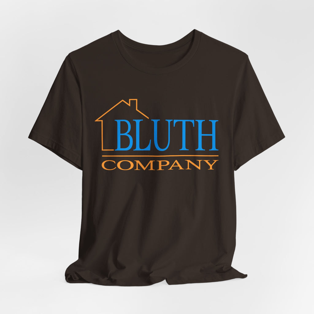Bluth Company T-Shirt — Arrested Development Vintage Logo Tee