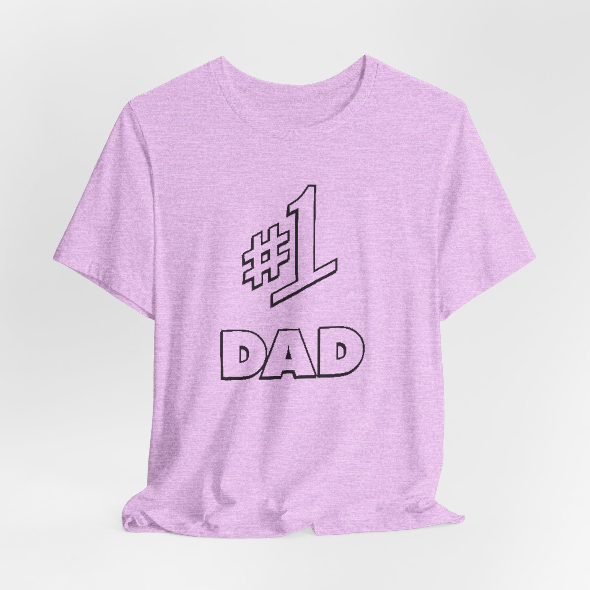 #1 Dad T-Shirt — Father’s Day Gift Tee | Seinfeld