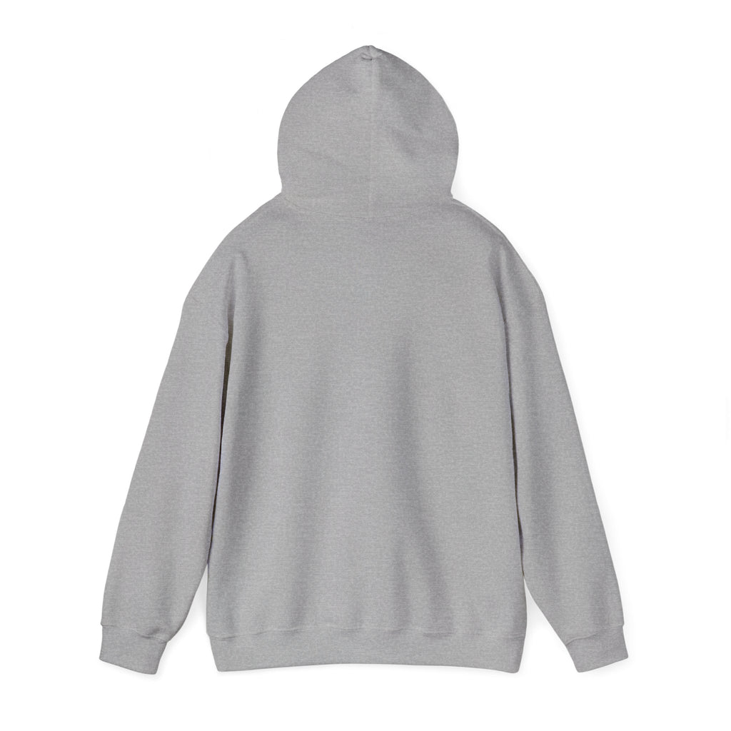 Binford Logo Hoodie — Retro Tool Shop Pullover