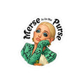 Vinyl Sticker — "Merse Is In The Purse" Fashion Sticker