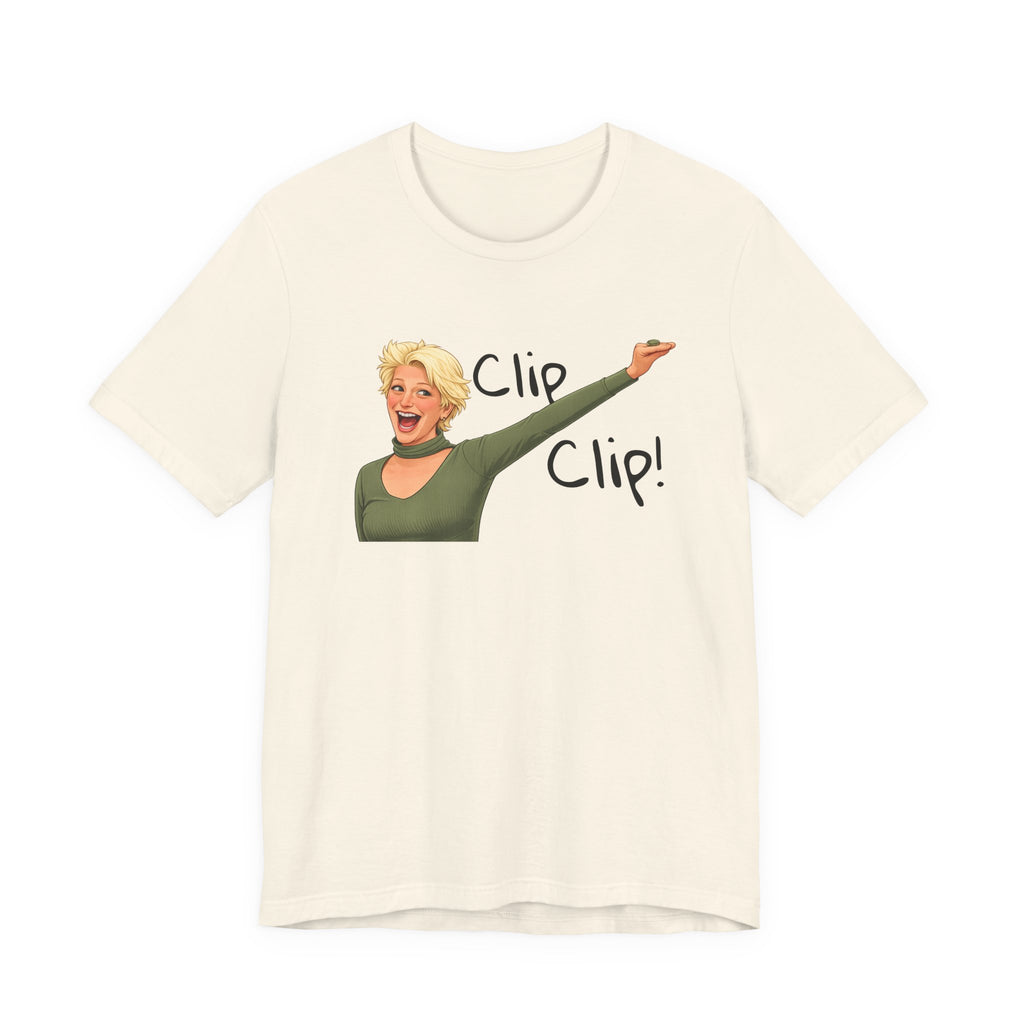 Clip Clip! Graphic Tee