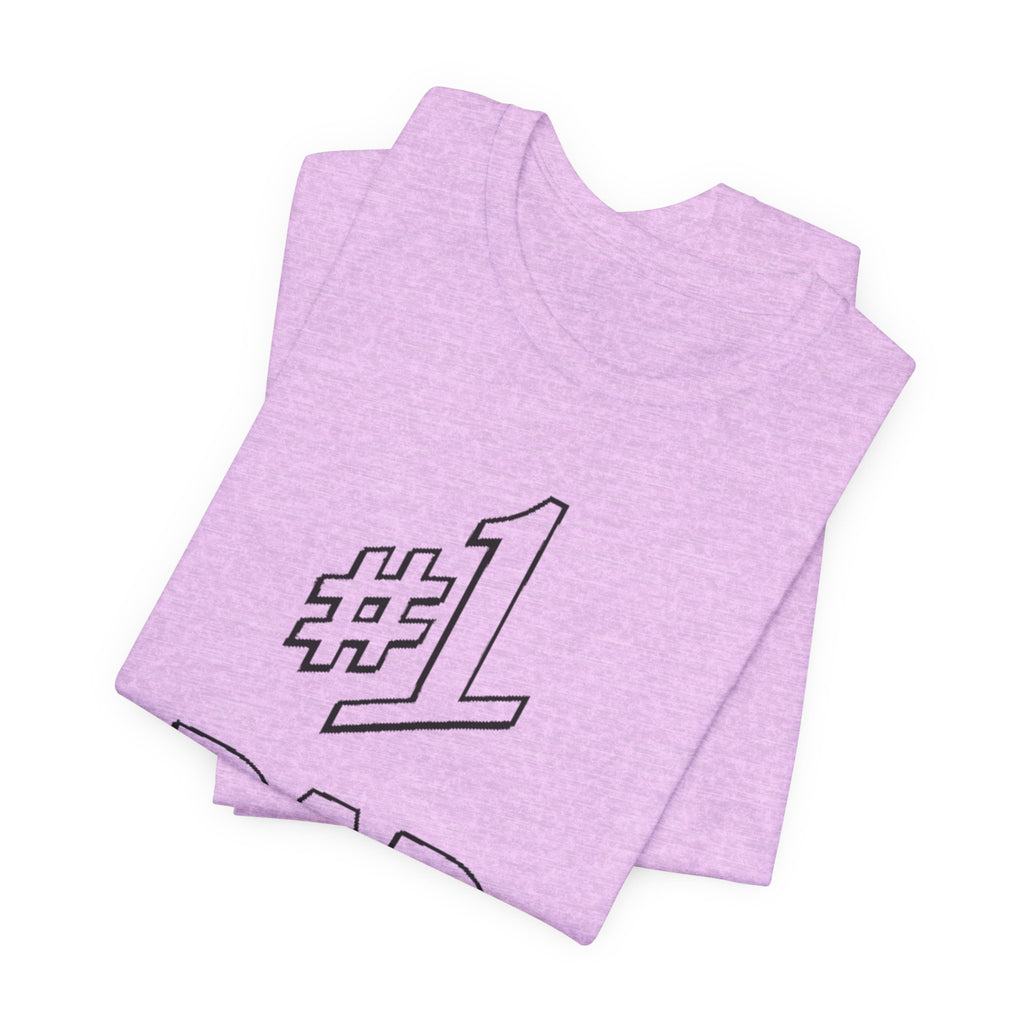 #1 Dad T-Shirt — Father’s Day Gift Tee | Seinfeld