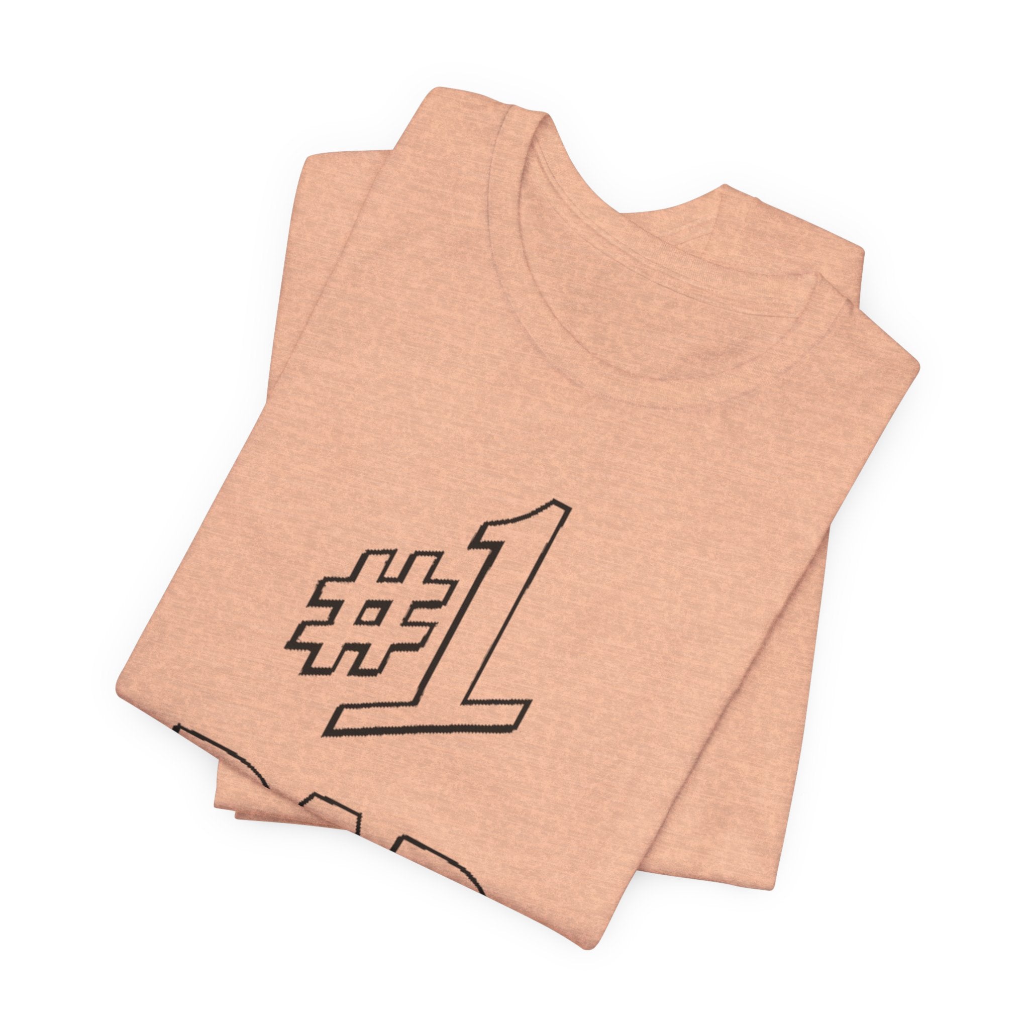#1 Dad T-Shirt — Father’s Day Gift Tee | Seinfeld