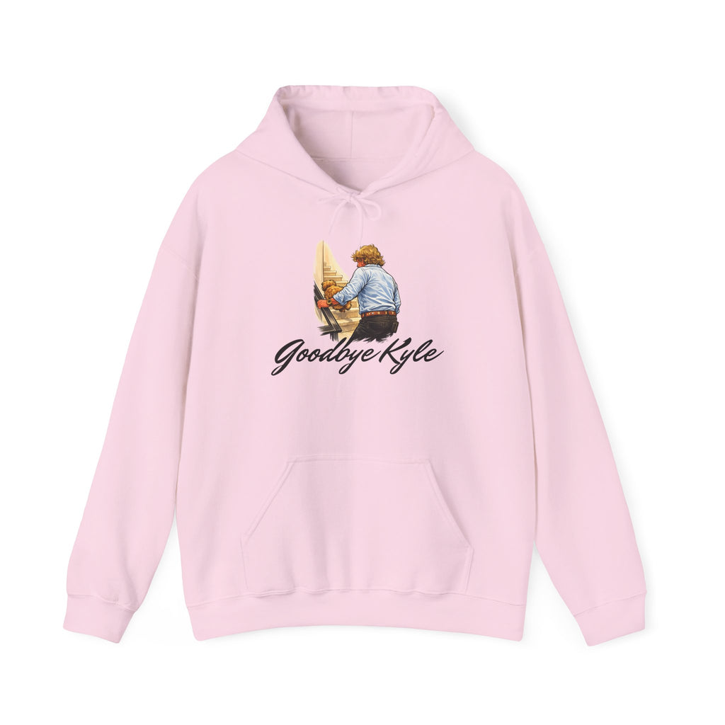Goodbye Kyle Hoodie — Graphic Pullover