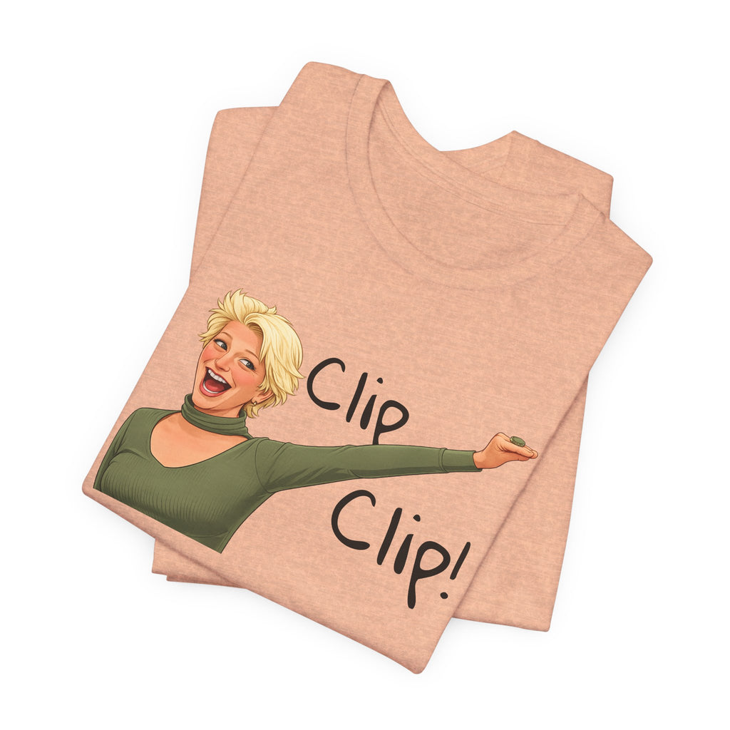 Clip Clip! Graphic Tee