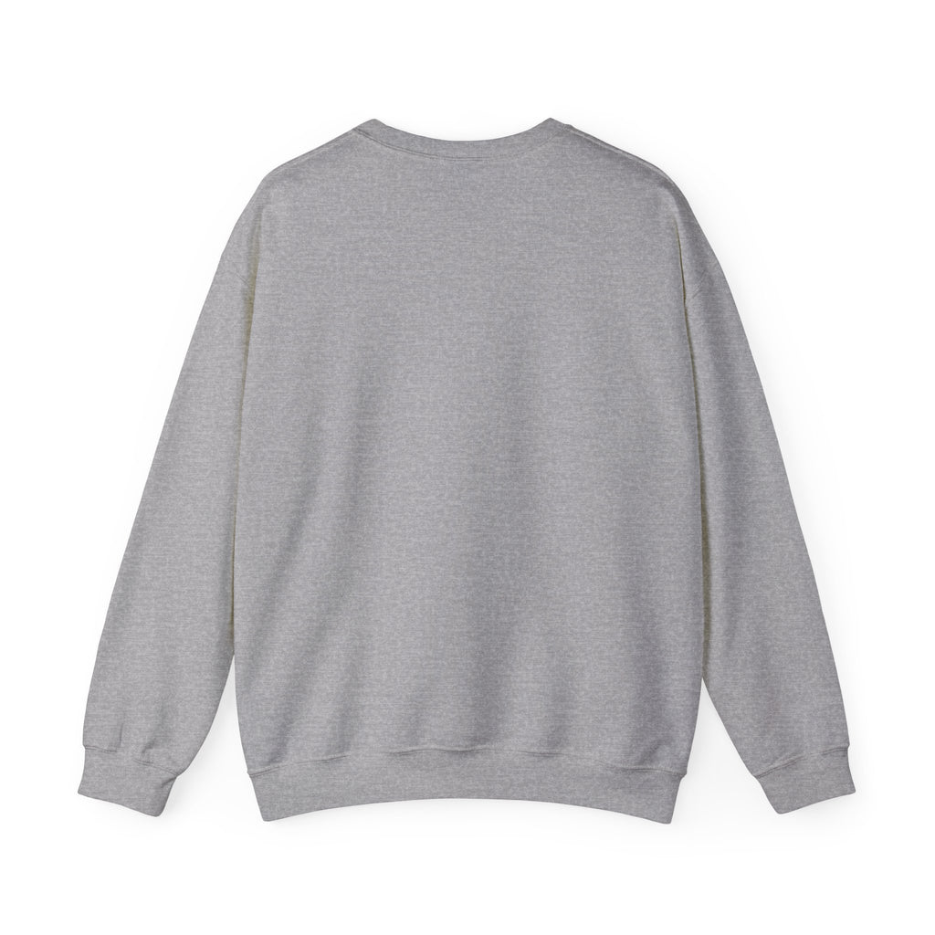 Tool Time Sweatshirt — Retro ‘Tool Time’ Graphic Crewneck