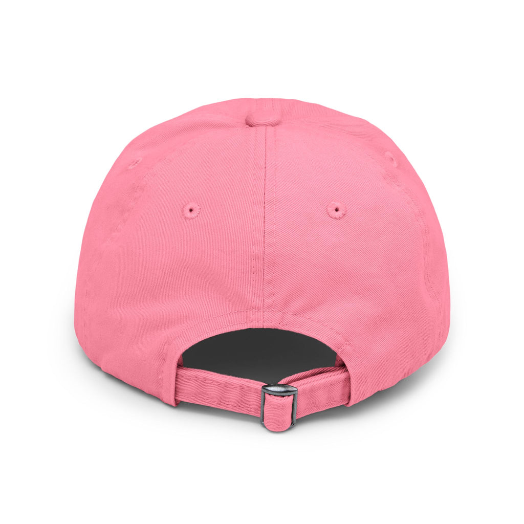 Vintage Distressed Cap — 'Merse Is in the Purse' Retro Glam Baseball Hat