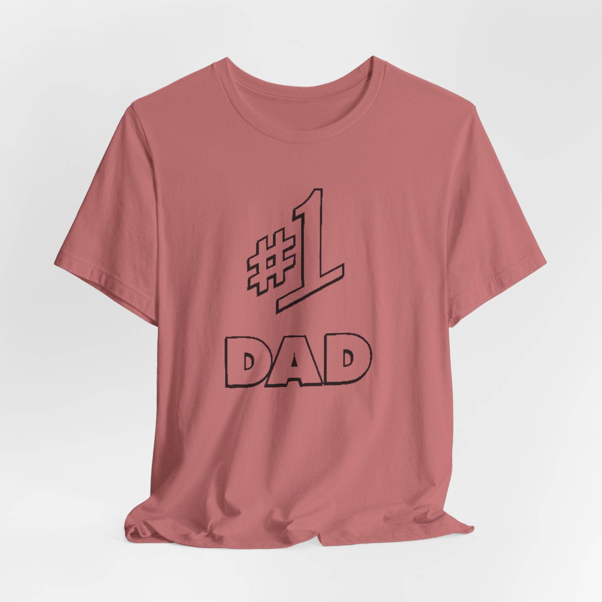 #1 Dad T-Shirt — Father’s Day Gift Tee | Seinfeld